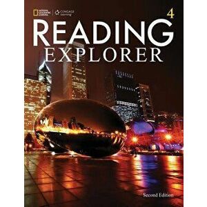 Reading Explorer 4 Sb, Paperback - *** imagine