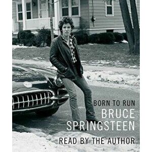 Born to Run, Audiobook - Bruce Springsteen imagine