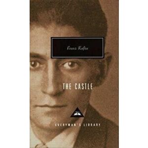 The Castle, Hardcover - Franz Kafka imagine