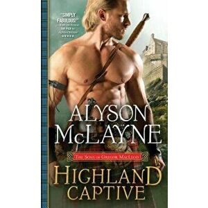 Highland Captive - Alyson McLayne imagine