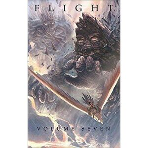 Flight, Volume 7, Paperback - Kazu Kibuishi imagine
