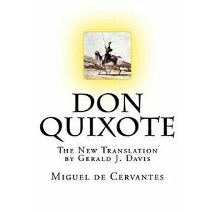 Don Quixote, Paperback - Miguel De Cervantes imagine