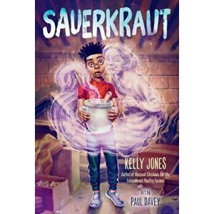 Sauerkraut, Paperback - Paul Davey imagine