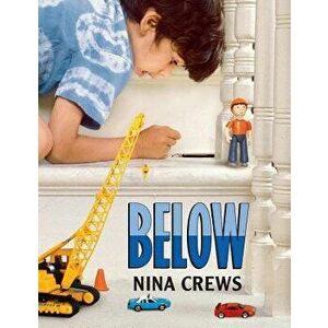 Below, Paperback - Nina Crews imagine