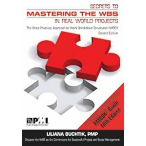 Secrets to Mastering the Wbs, Paperback - Liliana Buchtik imagine