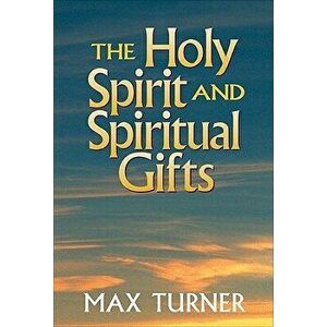 Holy Spirit in the New Testament, Paperback imagine