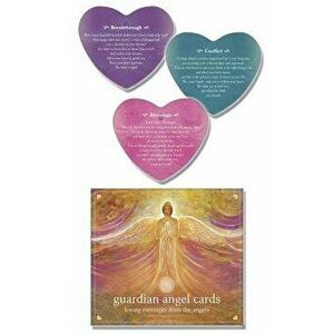 Guardian Angel Cards: Loving Messages from the Angels - Toni Carmine Salerno imagine