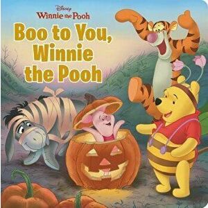 Boo to You, Winnie the Pooh - Disney Book Group imagine