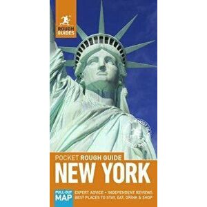 Pocket Rough Guide New York City (Travel Guide with Free Ebook), Paperback - APA Publications Limited imagine