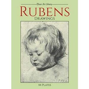 Rubens Drawings: 44 Plates, Paperback - Peter Paul Rubens imagine