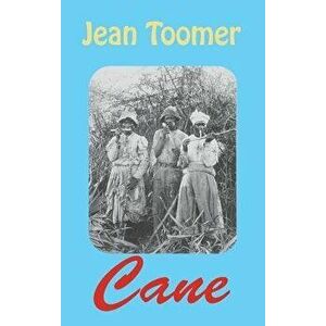 Cane, Hardcover - Jean Toomer imagine
