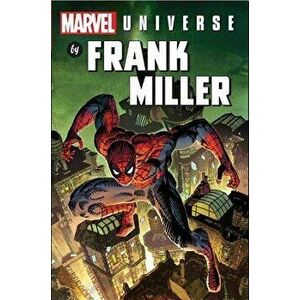 Marvel Universe by Frank Miller Omnibus, Hardcover - Frank Miller imagine