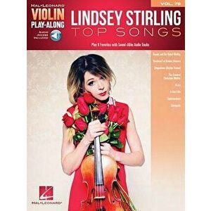 Lindsey Stirling - Top Songs: Violin Play-Along Volume 79 - Lindsey Stirling imagine