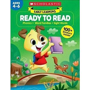 Early Learning: Ready to Read, Paperback - Scholastic Teacher Resources imagine
