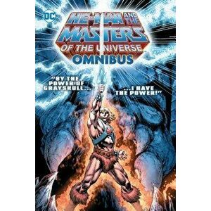 He-Man and the Masters of the Universe Omnibus, Hardcover - James a. Robinson imagine