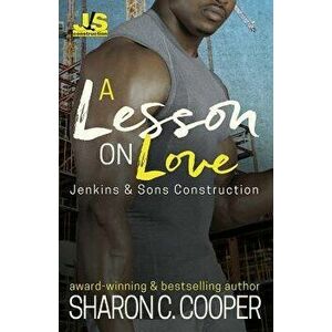 A Lesson on Love, Paperback - Sharon C. Cooper imagine