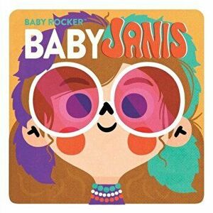 Baby Janis. A Book about Nouns, Hardback - Running Press imagine