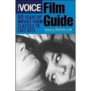The Village Voice Film Guide: 50 Years of Movies from Classics to Cult Hits, Paperback - Village Voice imagine