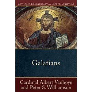Galatians, Paperback - Cardinal Albert Vanhoye imagine