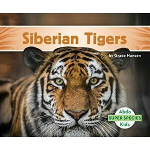 Siberian Tigers - Grace Hansen imagine