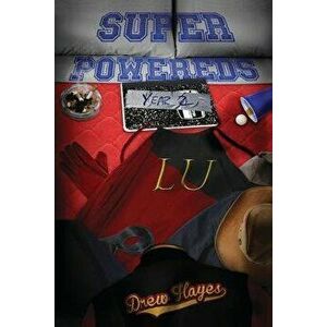 Super Powereds: Year 2, Paperback - Drew Hayes imagine