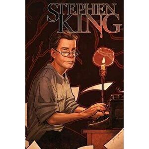 Orbit: Stephen King, Hardcover - Kent Hurlburt imagine