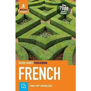 Rough Guide Phrasebook French, Paperback - Rough Guides imagine