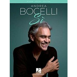 Andrea Bocelli - Si, Paperback - Andrea Bocelli imagine