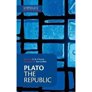 Plato: 'the Republic', Paperback - Plato imagine
