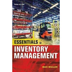 Essentials of Inventory Management, Hardcover - Max Muller imagine