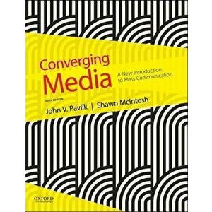 Converging Media, Paperback - John V. Pavlik imagine