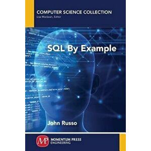 SQL by Example, Paperback - John Russo imagine