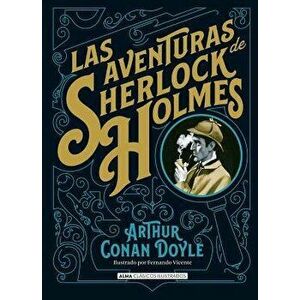 Las Aventuras de Sherlock Holmes, Hardcover - Arthur Conan Doyle imagine