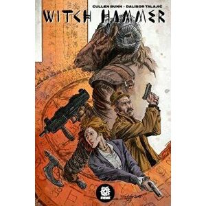 Witch Hammer, Hardcover - Cullen Bunn imagine
