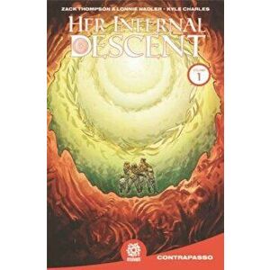 Her Infernal Descent, Vol. 1, Paperback - Zac Thompson imagine