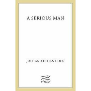 A Serious Man, Paperback - Ethan Coen imagine