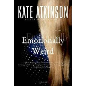 Emotionally Weird, Paperback - Kate Atkinson imagine