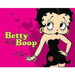 The Definitive Betty Boop: The Classic Comic Strip Collection, Hardcover - Bud Counihan imagine