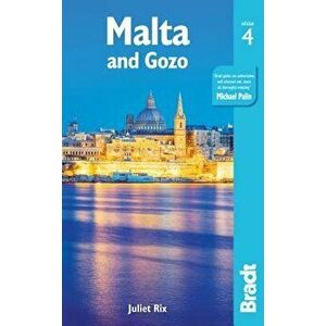 Malta and Gozo, Paperback - Juliet Rix imagine