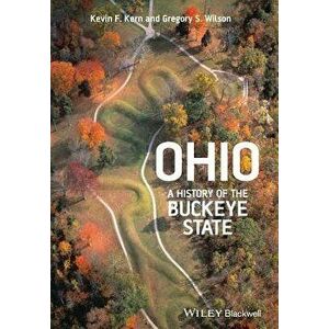 Ohio: A History of the Buckeye State imagine