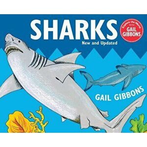 Sharks, Board book - Gail Gibbons imagine