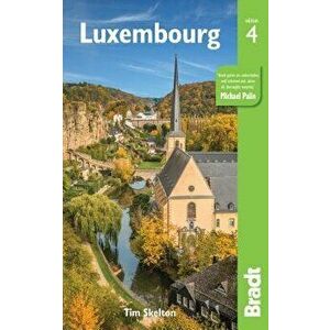 Luxembourg, Paperback - Tim Skelton imagine