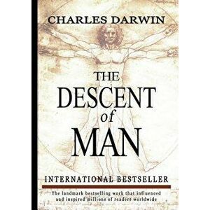 The Descent of Man, Paperback - Charles Darwin imagine