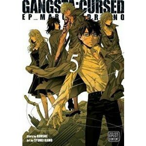 Gangsta: Cursed., Vol. 5, Paperback - Kohske imagine