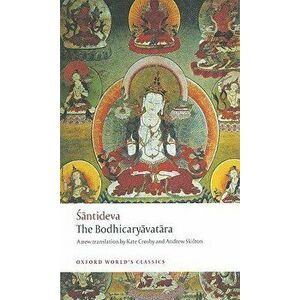 The Bodhicaryavatara, Paperback - Santideva imagine