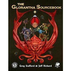 Glorantha Sourcebook - Greg Stafford imagine