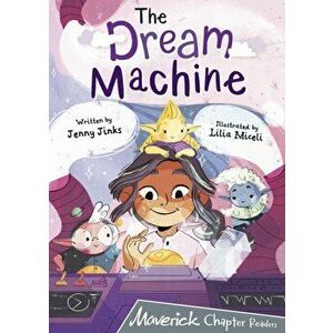 Dream Machine. (Grey Chapter Reader), Paperback - Jenny Jinks imagine
