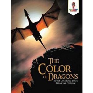 Dragons Coloring Book imagine