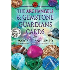 The Archangels and Gemstone Guardians Cards - Margaret Ann Lembo imagine