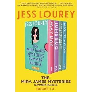 The Mira James Mysteries Summer Bundle: Books 1-4 (May, June, July, August), Paperback - Jess Lourey imagine